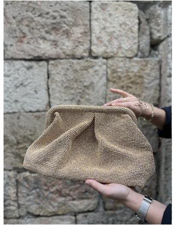 Gold Clutch